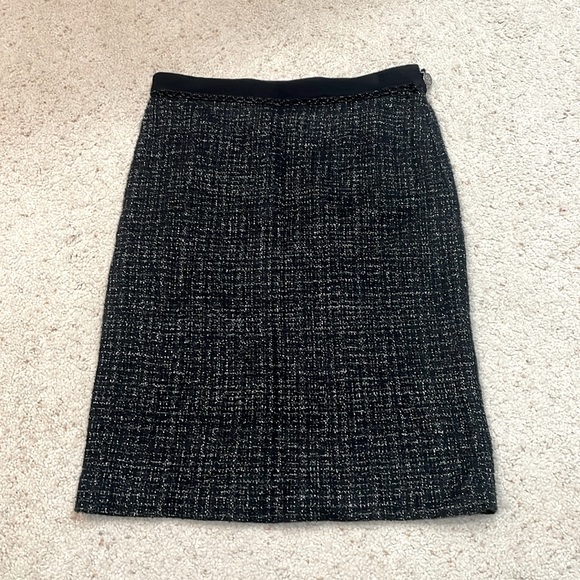 Tory Burch Dresses & Skirts - 💎Tory Burch💎 Tweed Pencil Skirt